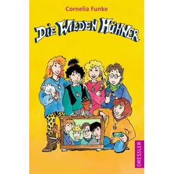 Die Wilden Hühner 1