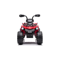 Extrastore Quad baterija Madman JS009 rdeča