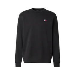 Tommy Jeans Majica mornarska/živo rdeča/črna/bela
