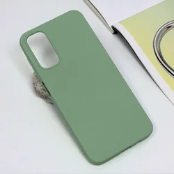 Maska Gentle Color za Samsung A34 5G/ A346B, Zelena