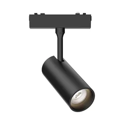 Braytron Magnetni reflektor BRY-M03-M04-M05-M06-M07-TRC045-10W-48VDC-4000K-CRNI-SLIM