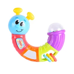 INFUNBEBE Muzička igračka za bebe Gusenica