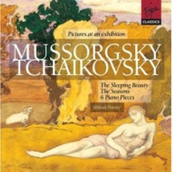 MUSSORGSKY,TCHAIKOVSKY/PLETNEV
