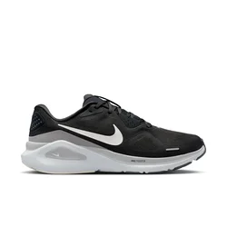 Nike STRUCTURE 26, moški tekaški copati, črna HJ1102