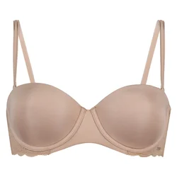 Hunkemöller Nedrček Angie, bež