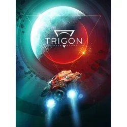 Trigon: Space Story (PC) Steam Key GLOBAL
