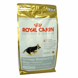 ROYAL CANIN SHB GERMAN SHEPERD 30 JUNIOR, ZA PSE OD 2. DO 15. MESECA, 3 KG