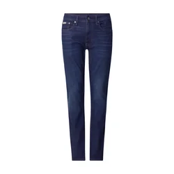 Calvin Klein Jeans Kavbojke GLORY DAYS modra