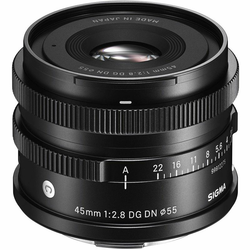 Sigma 45mm f/2.8 DG DN Contemporary objektiv za Sony E-mount 360965 360965