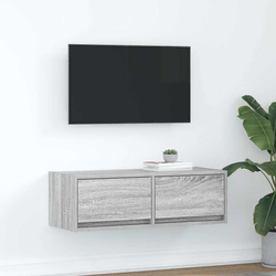 TV ormarić boja hrasta sonome 80x31x25,5 cm konstruirano drvo