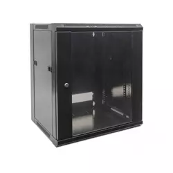 INTELLINET Wallmount Cabinet 6U Rek orman 19 450d sivi