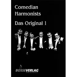 COMEDIAN HARMONISTS DAS ORIGINAL I