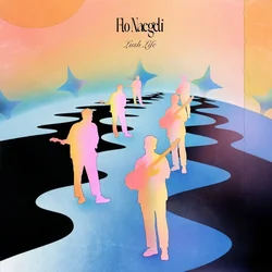 Flo Naegeli - Lush Life (Crystal Clear Coloured) (EP)