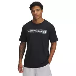 UNDER ARMOUR Majica karatakk rukav camo chest stripe ss M