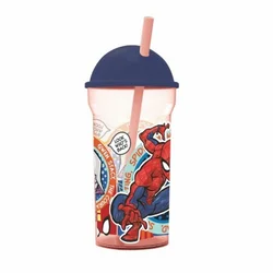 Flasica sa cevcicom 460ml spiderman 83588 ( 116/83588 )