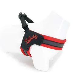 Paws & Whiskers Am za pse V-Harness, Crveni