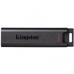 USB memorija KINGSTON DTMAX/256GB/DataTraveler Max/3.2 /crna