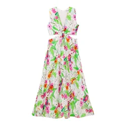 Desigual Obleka PRAGA, bela