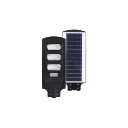 LED solarna ulična svetiljka sa senzorom URBI LED/8W/3,2V 6500K IP54 + DO