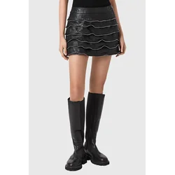 Usnjeno krilo AllSaints EMARA