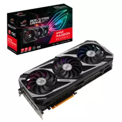 Asus STRIX Radeon RX 6700 XT Gaming OC 12GB grafička kartica - RDNA 2  1x HDMI  3x DisplayPort