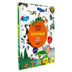 Pogledaj i otkrij zivotinje ( DEXY0373 )