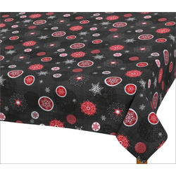 Namizni prt CHRISTMAS - 60x60 cm - Okraski