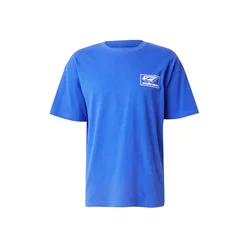 Volcom Majica SURF VITALS MODSTONE svetlo modra/bela