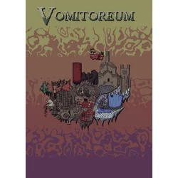 Vomitoreum Steam Key GLOBAL