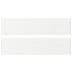 ENKÖPING Front fioke, bela im. drveta, 40x10 cm