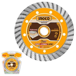INGCO turbo dijamantski disk DMD032301, 230 mm