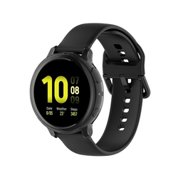 TPU gel ovitek/etui/ovitek za Samsung Galaxy Watch Active 2 44mm - siv
