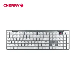 Cherry Tastatura, Bežična, Srebrna