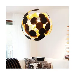 ByRydens 4200350-4007 - Luster na sajli PLANET 4xE14/5W/230V