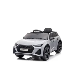 ARISTOM Audi RS6 — dečiji auto na akumulator 12V Siva