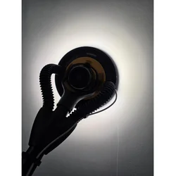 LED obroč za Mirka LEROS z 2x Li-Ion