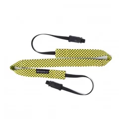 Crumpler ovratni pas Check Strap (sivo-rumen)