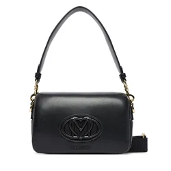 Ročna torba LOVE MOSCHINO JC4333PP0OKM0000 Črna