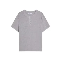 Bershka Majica  siva