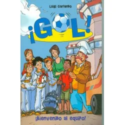 Gol 17. Bienvenido al equipo