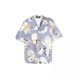 MSGM Muška košulja 3240ME09227053-96, Šarena