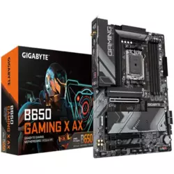 GIGABYTE B650 GAMING X AX rev. 1.x