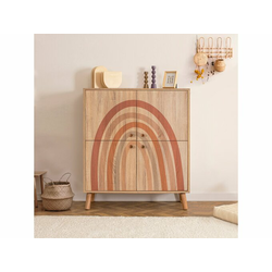 Hanah Home Višenamenski ormar Multilux Iris