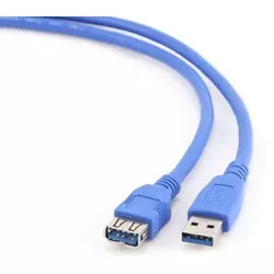 GEMBIRD CCP-USB3-AMAF-10 Usb 3.0 produzni kabl MUSKO-ZENSKI, 3M