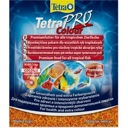TETRA Hrana za ribice Pro Colour Multi-Crisps Sachet 12g