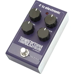 tc electronic Thunderstorm Flanger pedala