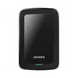 ADATA eksterni HDD HV300 - AHV300-2TU31-CBK  2TB HDD, 2.5", USB 3.1, Crna