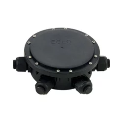 Eglo 61728 - Vodootporna spojna kutija sa 6 izlaza CONNECTOR BOX 230V IP68