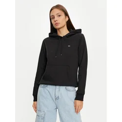 Tommy Jeans Majica  črna