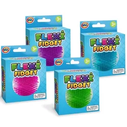 Flexi Fidget L antistresna igrača v več različicah 1 kos
